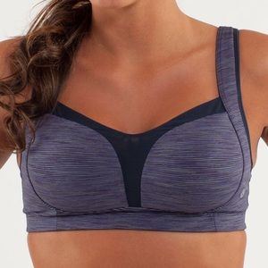 Lululemon Ta Ta Tamer Sports Bra, 36DD